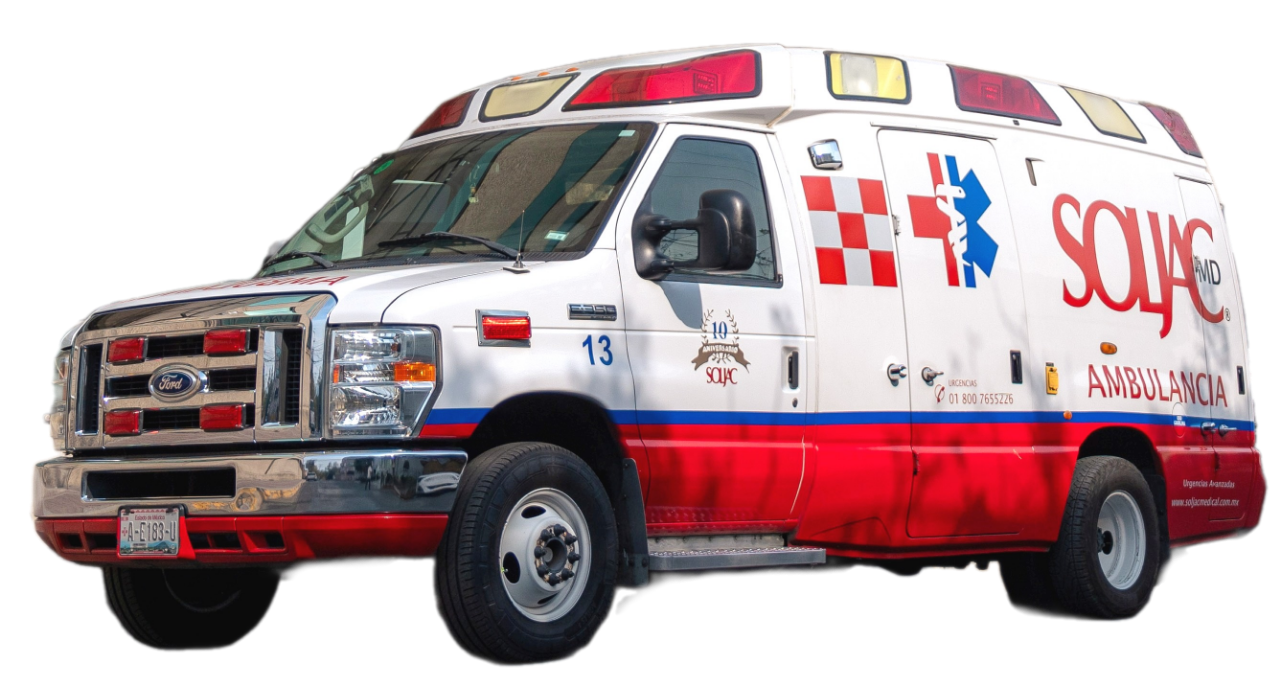 soljac ambulancia 2024